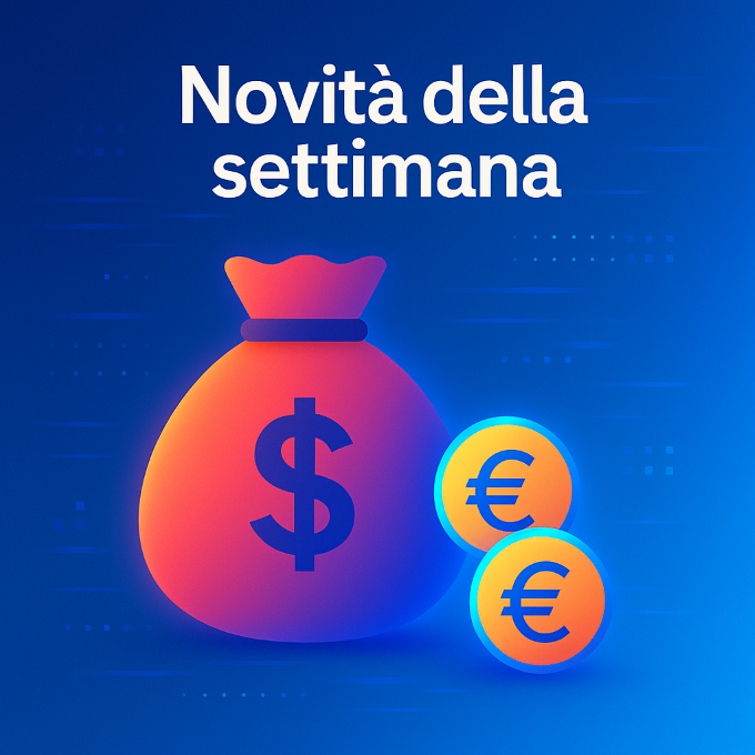 conti deposito novià settimana